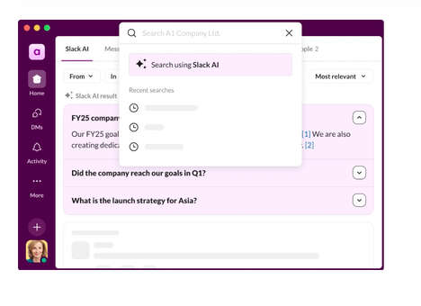 AI Workplace Communication