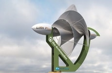 Silent Wind Turbines