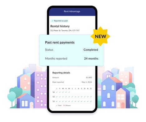 Canadian Rent-Reporting Tools