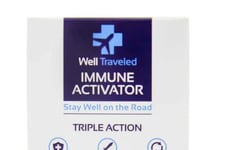 Travel-Friendly Immunity-Focused Supplements