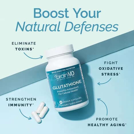 Comprehensive Aging Support Supplements