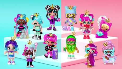 Premium Collectible Dolls