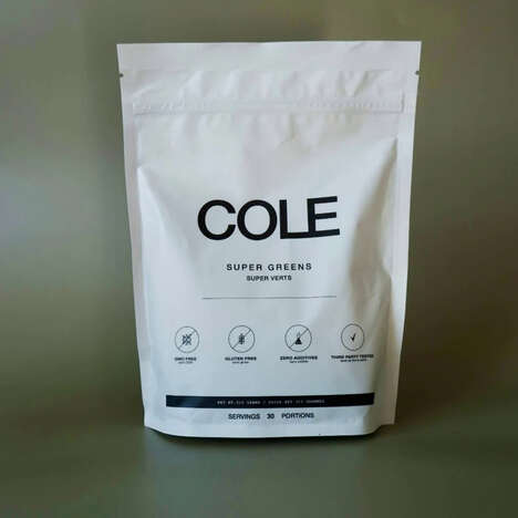 Gut Health-Focused Blends
