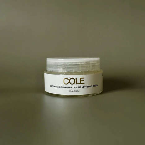 Omega-Powered Cleansing Balms Image 2