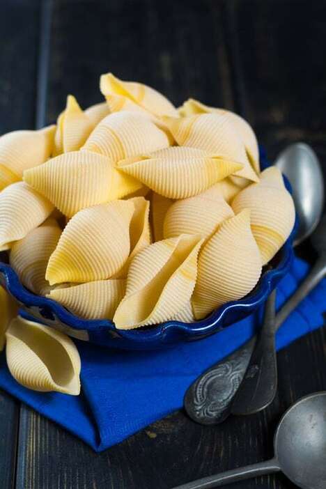 Slow-Fermented Pastas