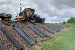 Railroad Industry Solutions Article Thubnail