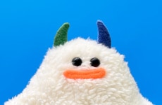 Soothing Yeti Plush Toys