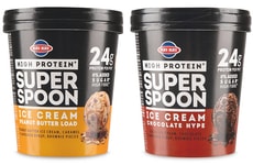 Sugar-Free High-Protein Ice Creams