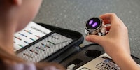 App-Powered Programmable Cobots