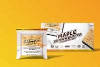 Indulgent Refrigerated Oat Bars