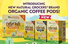 Organic Own-Brand Coffee Pods