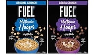 Multigrain Hoop-Style Cereals