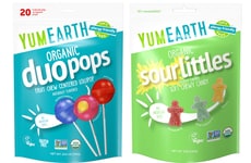 Organic Allergen-Free Candies