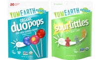 Organic Allergen-Free Candies