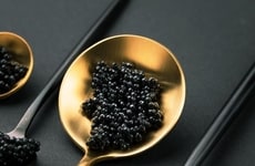 Cost-Effective Cultivated Caviars