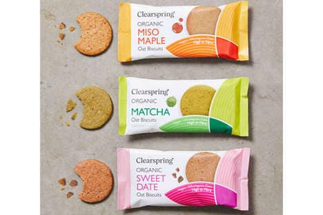 Artisanal Scottish Biscuit Ranges