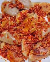 Traditionally Inspired Vegan Dumplings Image 2