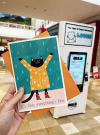 Greeting Card Kiosks Image 1