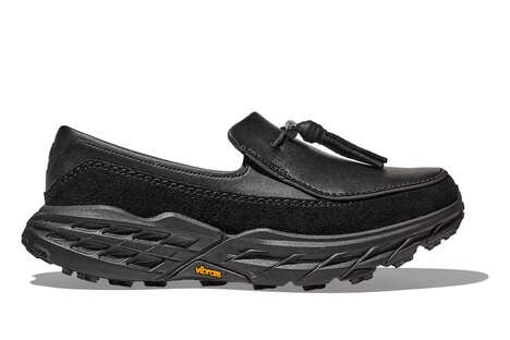 Hybrid Trail-Ready Loafers