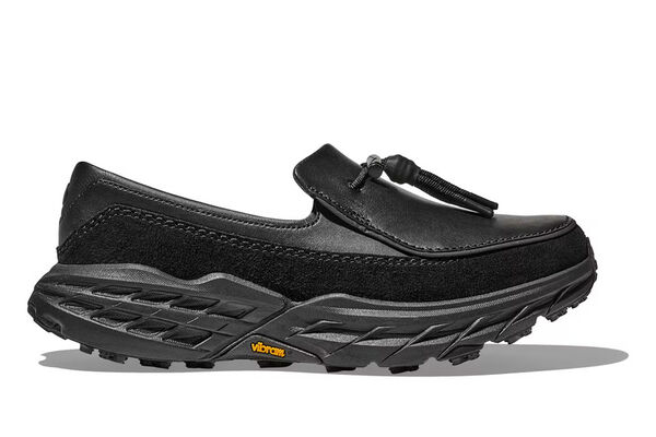 Hybrid Trail-Ready Loafers