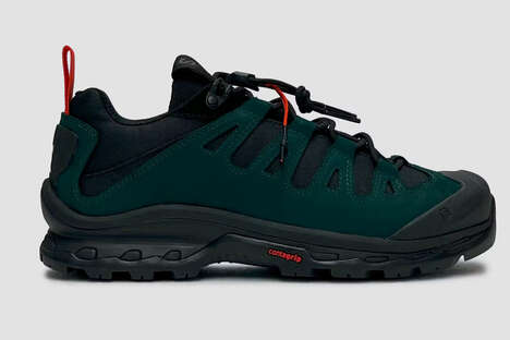 Militant Heavy-Duty Sneakers