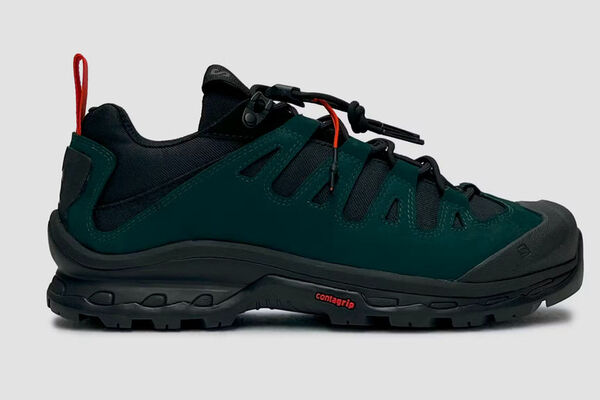 Militant Heavy-Duty Sneakers