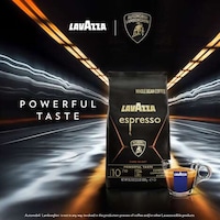 Luxuriously Bold Espressos