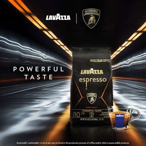 Luxuriously Bold Espressos