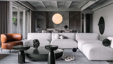 Monochromatic Minimal Cozy Homes