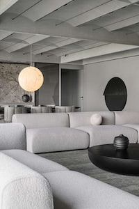 Monochromatic Minimal Cozy Homes Image 3