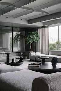 Monochromatic Minimal Cozy Homes Image 5
