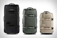 Hybrid Adventure-Ready Duffle Bags