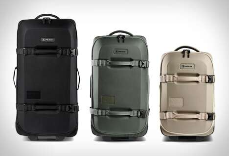 Hybrid Adventure-Ready Duffle Bags