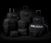 Hybrid Adventure-Ready Duffle Bags Image 5