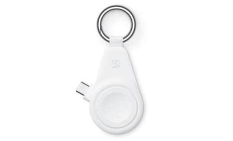 Micro-Sized Smartwatch Chargers