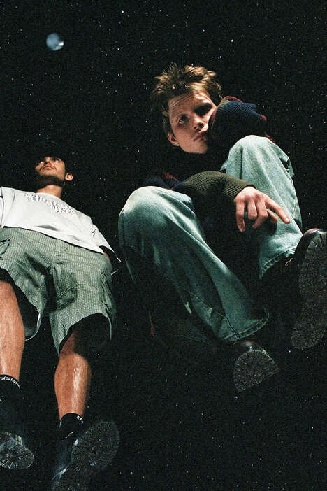 Vintage Collaborative Rugged Footwear
