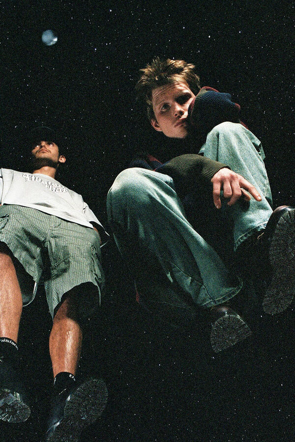 Vintage Collaborative Rugged Footwear