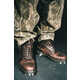 Vintage Collaborative Rugged Footwear Image 3