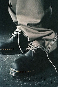 Vintage Collaborative Rugged Footwear Image 4