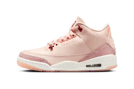 Charming Tonal Lifestyle Sneakers