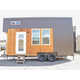 Compact Double-Axle Trailer Homes Image 2