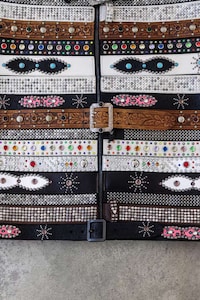 Studded Belt-Made Dynamic Jackets Image 3