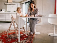 Understated Dynamic High Chairs