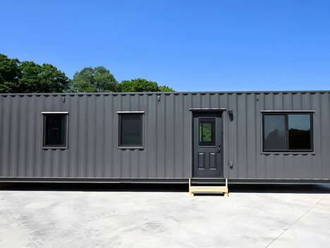 Versatile Compact Modern Residences