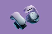 Spring-Ready Tonal Earbuds Image 3