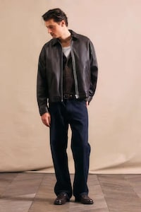 Parisian Sophisticated Fall Fashion Image 2
