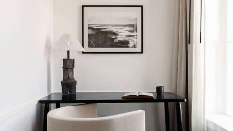 Rugged Charming Hotel Designs