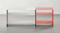 Modular Bent-Metal Storage