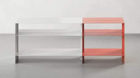 Modular Bent-Metal Storage
