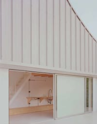 Transformed Minimal Artist Residency Image 1
